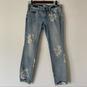 Free People Magnolia Ankle Skinny NWT